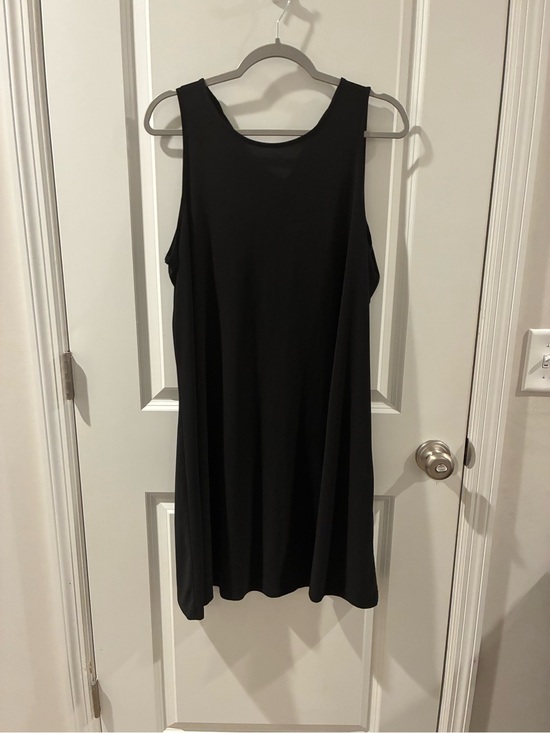 Anne Klein Dresses & Skirts - Anne Klein Classic Sleeveless Black Shift Dress
